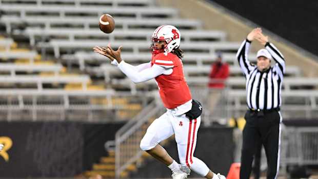 Archbishop Spalding vs McDonogh - MIAA A Football Championship - John Bowers - 11-19-2023 -4572